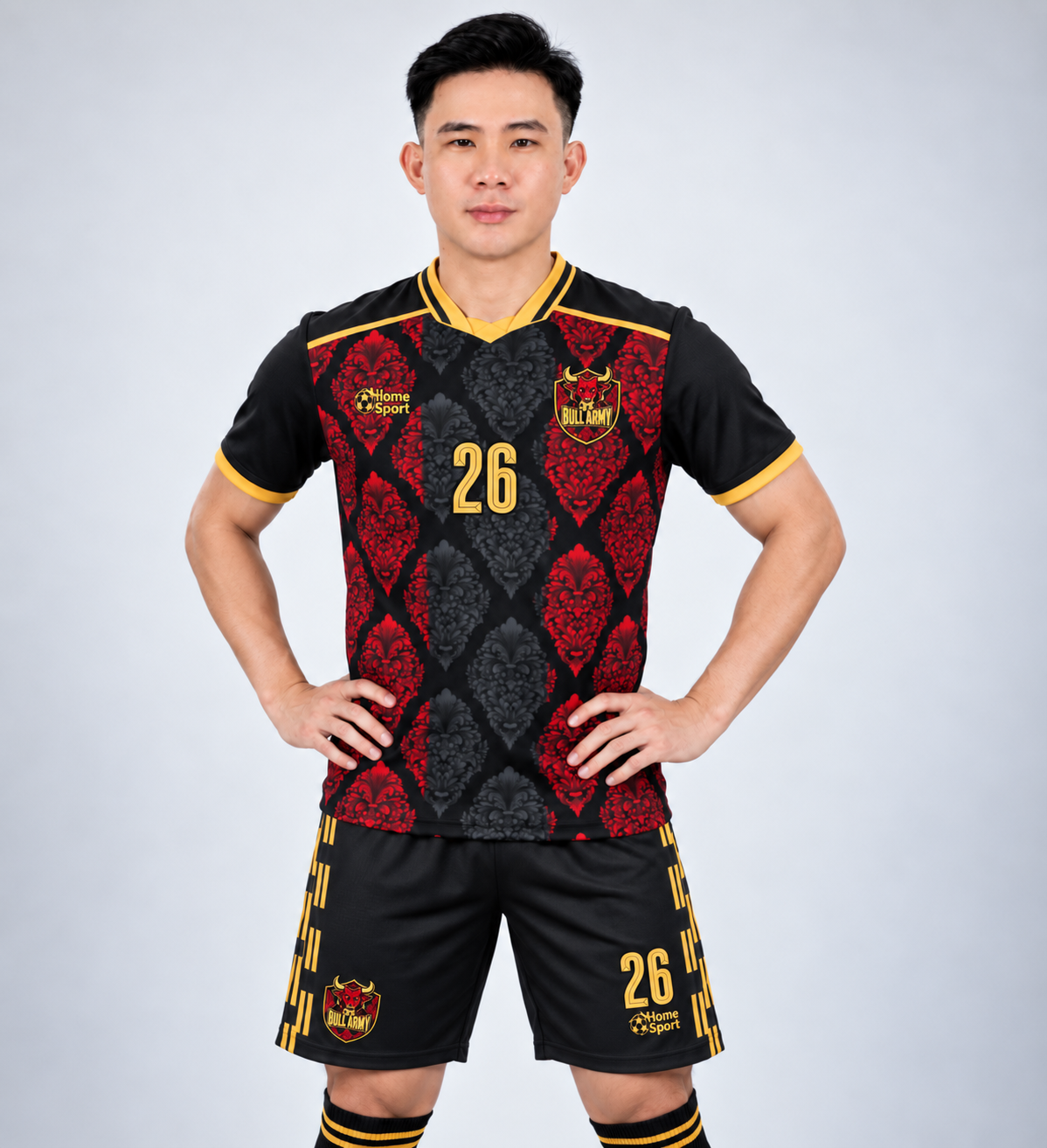 D.RITH, Midfielders
